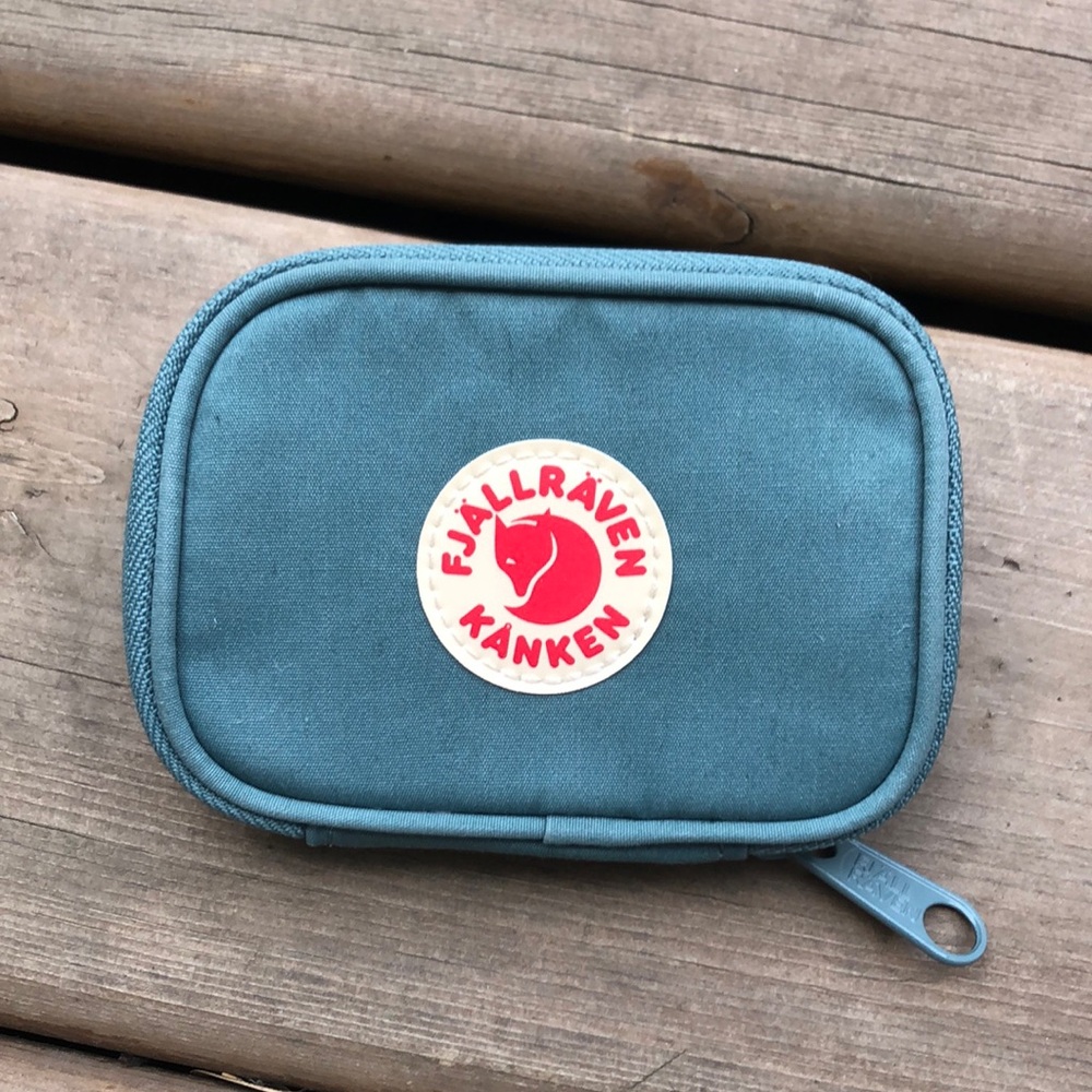 Fjallraven Kanken Card Holder/Wallet NWT